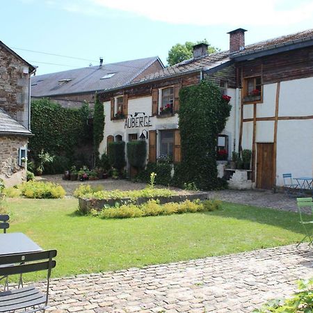 Auberge Du Val D'Aisne Fanzel Екстер'єр фото