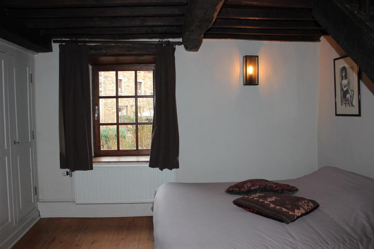 Auberge Du Val D'Aisne Fanzel Екстер'єр фото