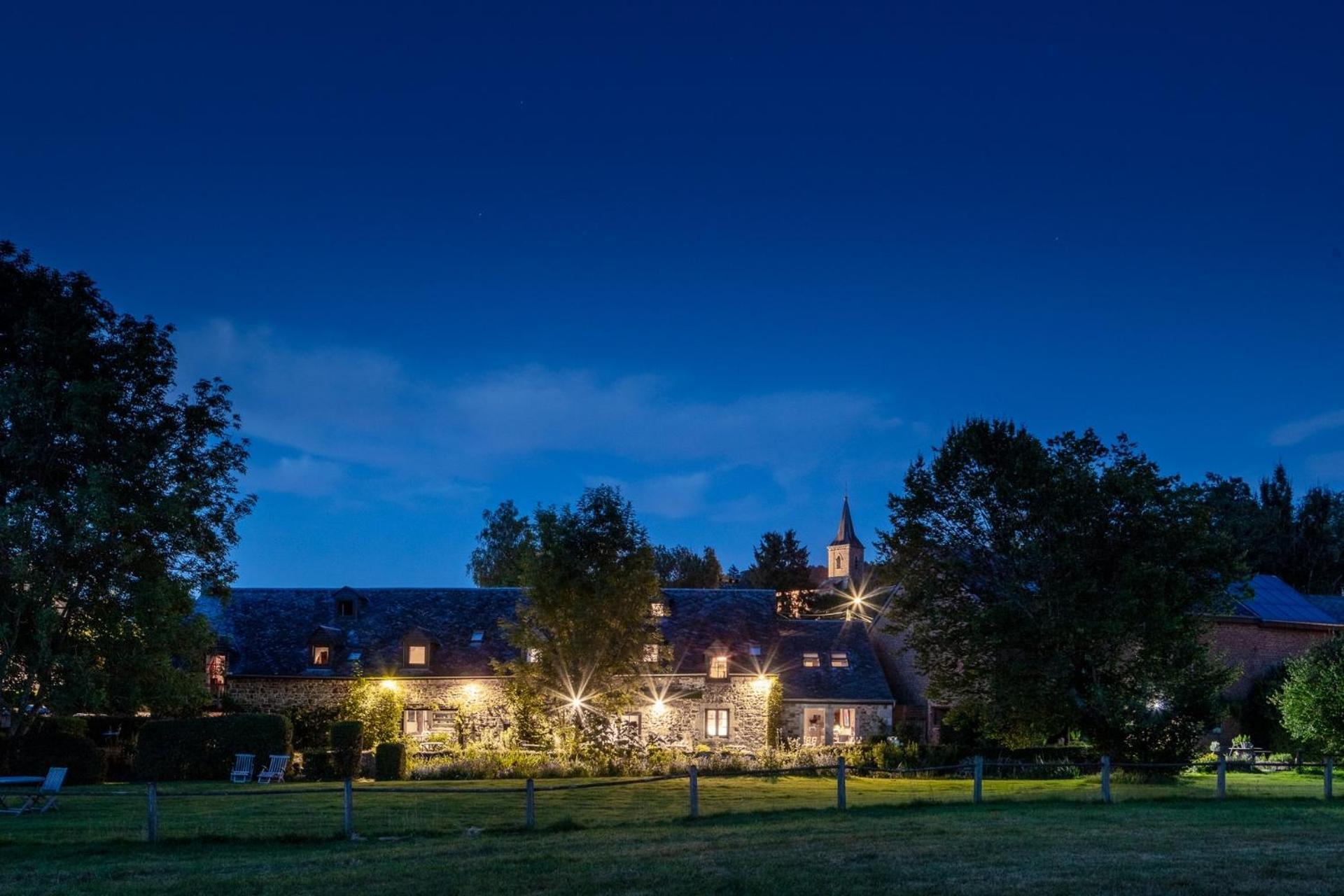 Auberge Du Val D'Aisne Fanzel Екстер'єр фото