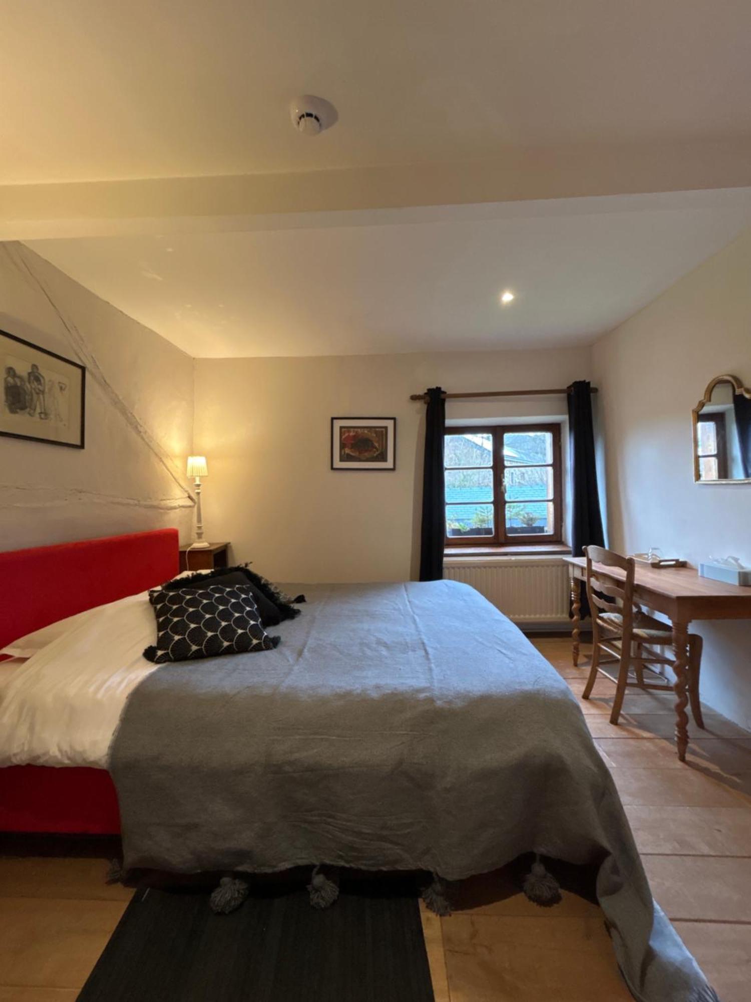 Auberge Du Val D'Aisne Fanzel Екстер'єр фото