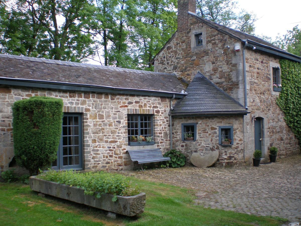 Auberge Du Val D'Aisne Fanzel Екстер'єр фото