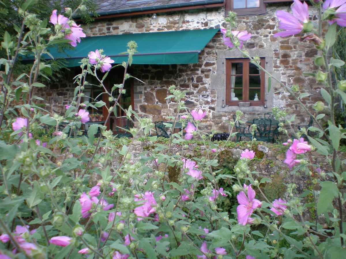 Auberge Du Val D'Aisne Fanzel Екстер'єр фото