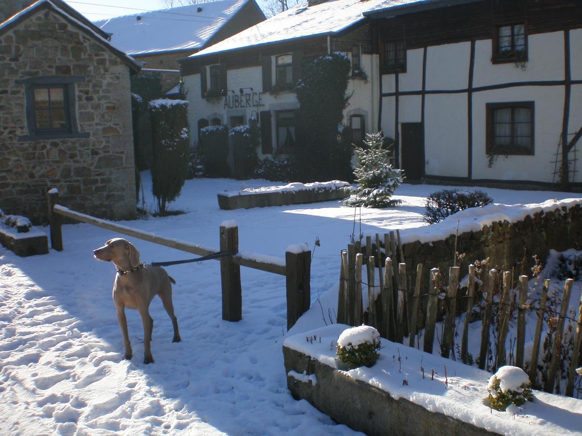 Auberge Du Val D'Aisne Fanzel Екстер'єр фото