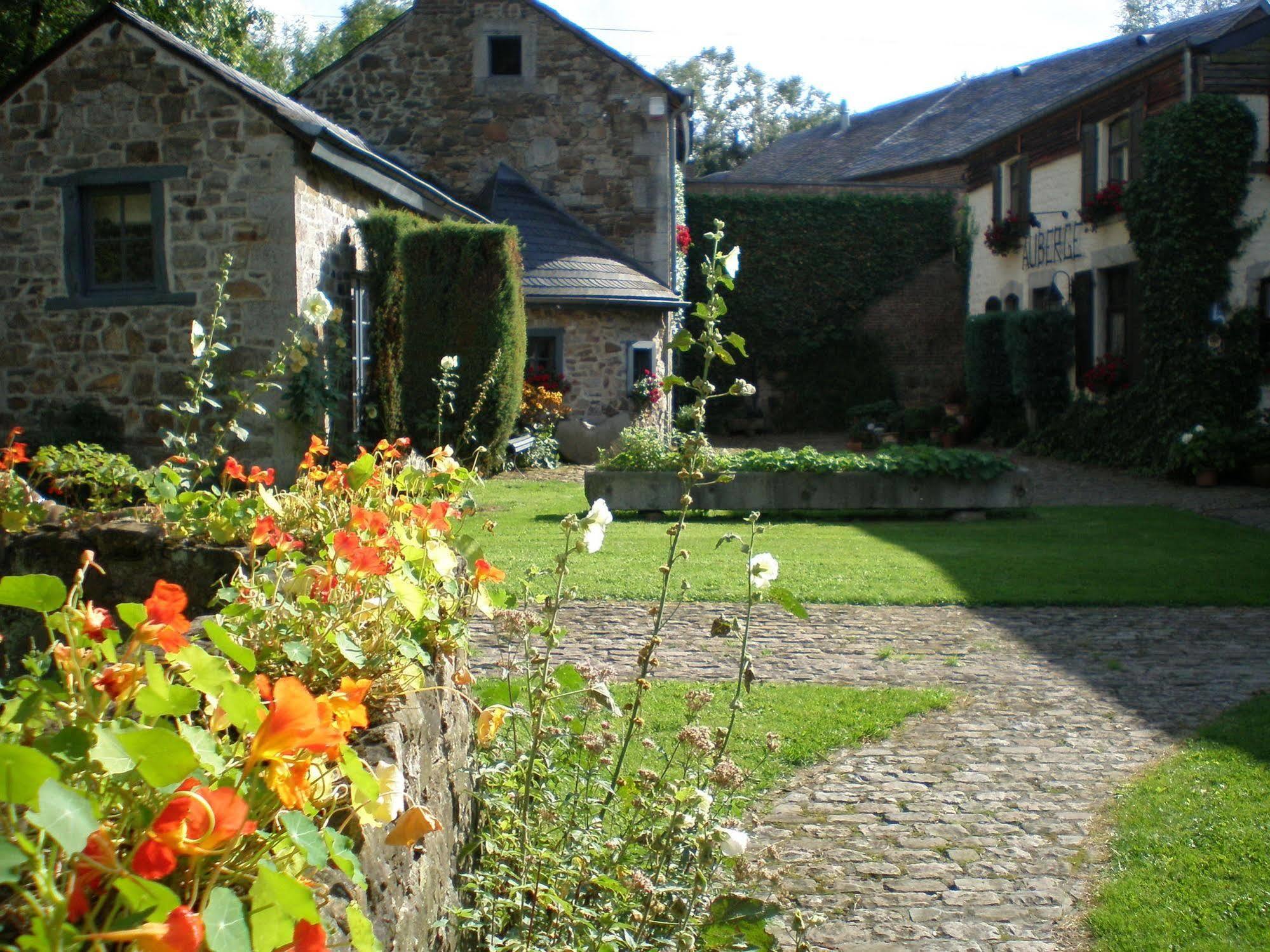 Auberge Du Val D'Aisne Fanzel Екстер'єр фото