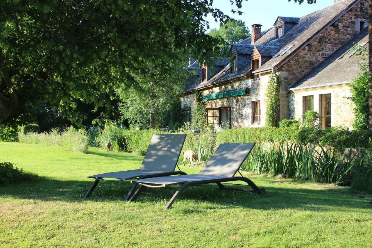 Auberge Du Val D'Aisne Fanzel Екстер'єр фото