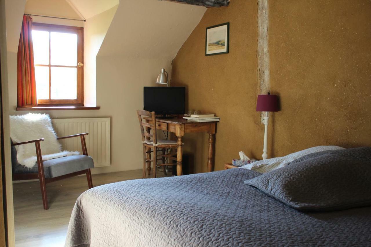Auberge Du Val D'Aisne Fanzel Екстер'єр фото