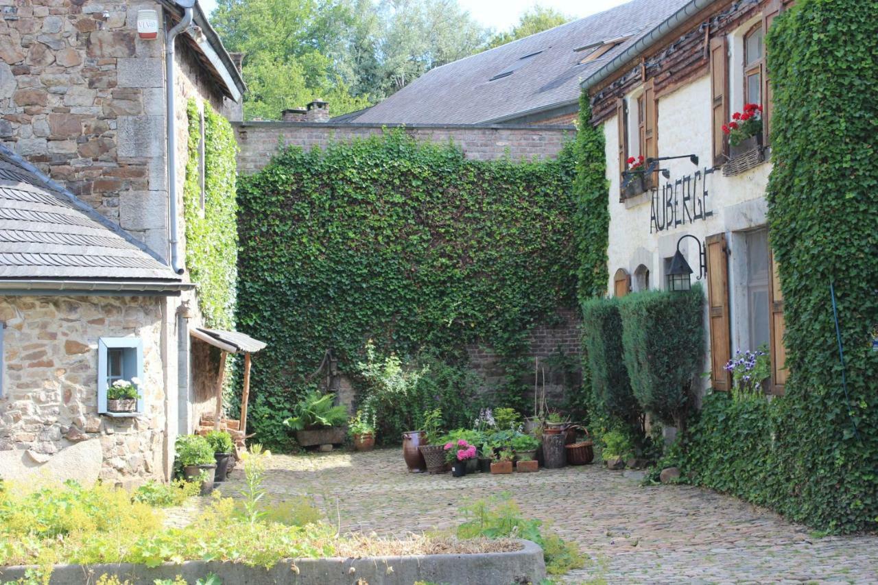 Auberge Du Val D'Aisne Fanzel Екстер'єр фото