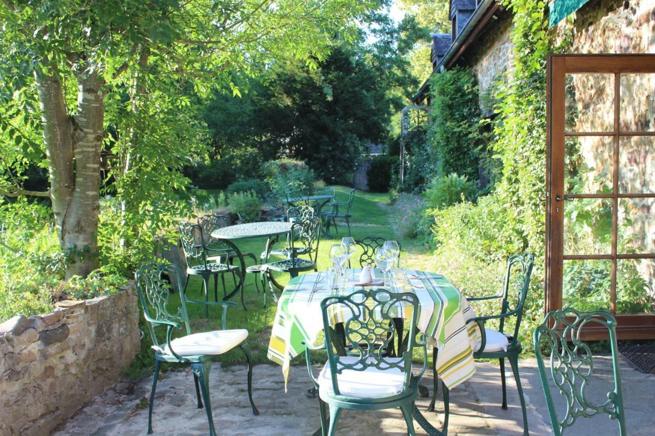 Auberge Du Val D'Aisne Fanzel Екстер'єр фото
