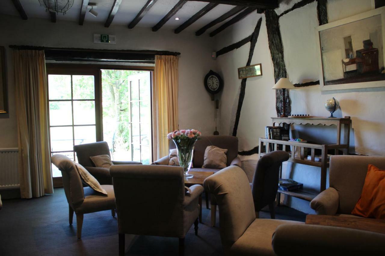 Auberge Du Val D'Aisne Fanzel Екстер'єр фото