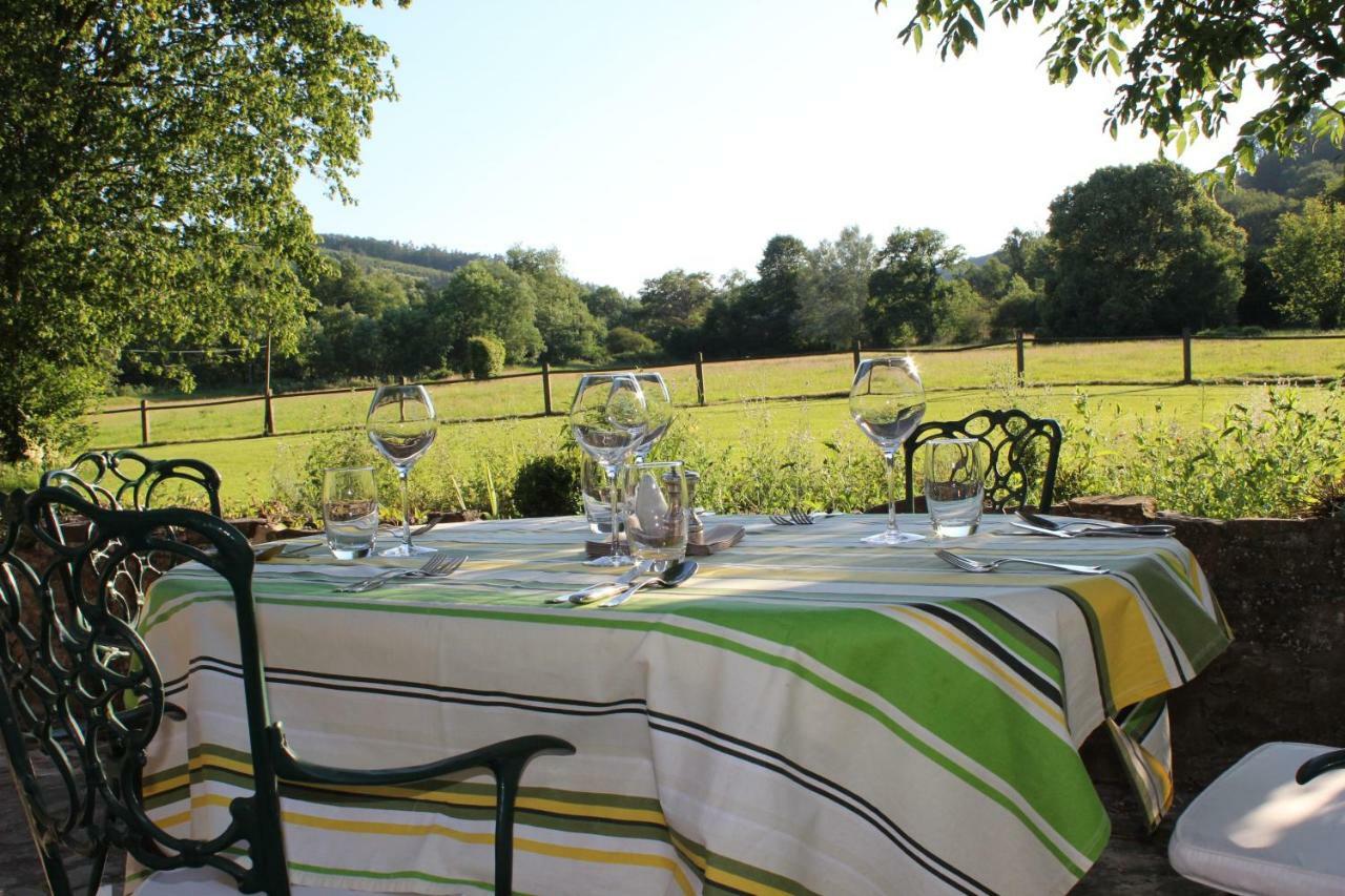Auberge Du Val D'Aisne Fanzel Екстер'єр фото